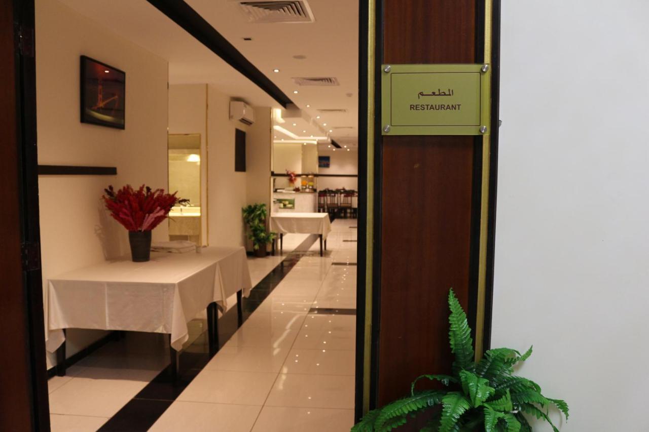 Address Sharurah Hotel 外观 照片